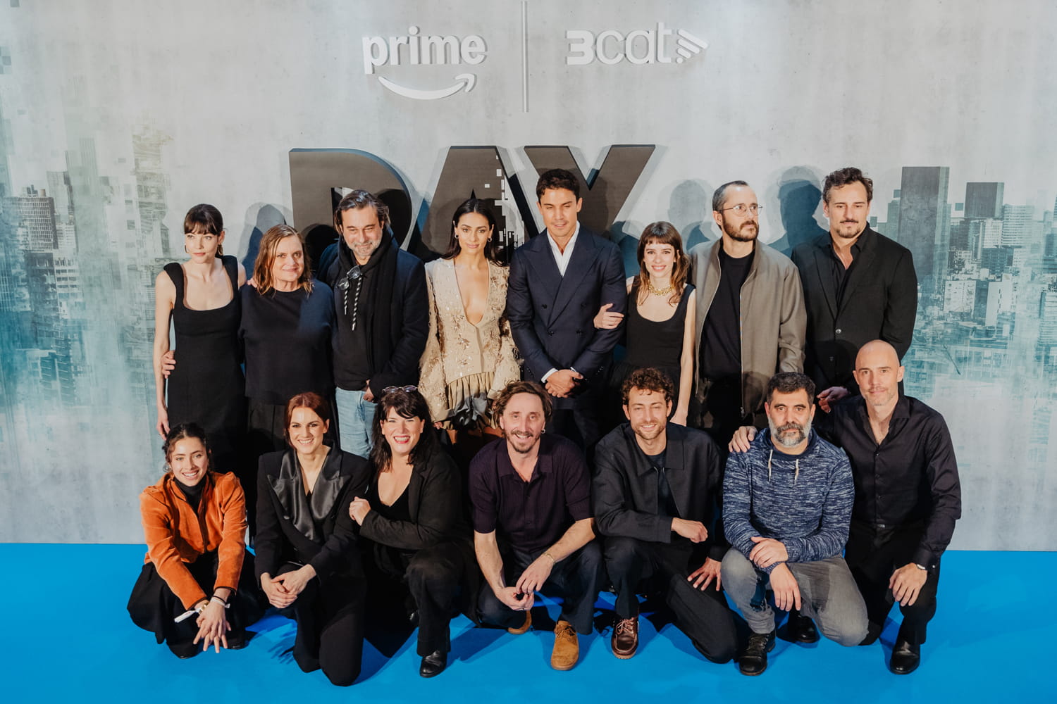 Day one celebra sus estrenos en Barcelona y Madrid