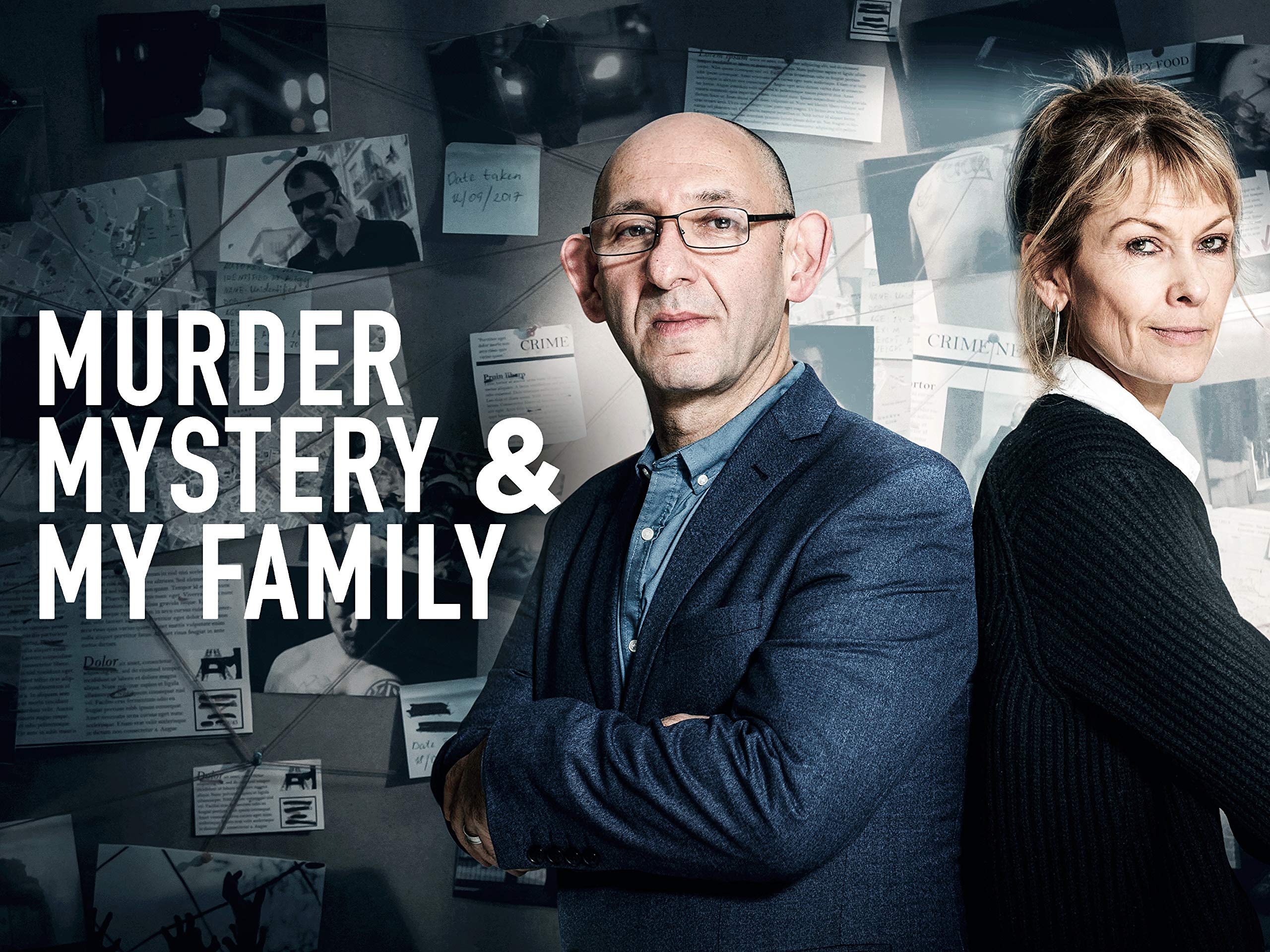 Murder, Mystery and My family